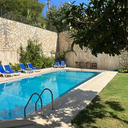 White Icmeler Appartamento