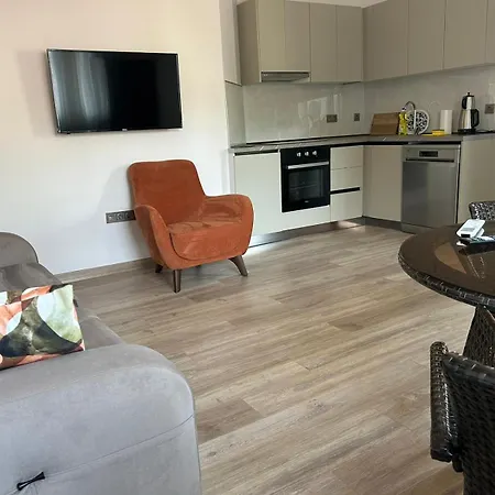 Appartamento White Icmeler Marmaris