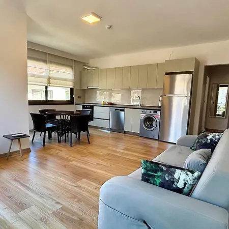 White Icmeler Appartamento *