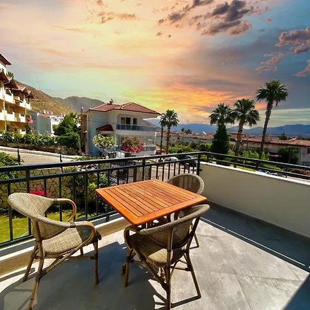 White Icmeler * Marmaris