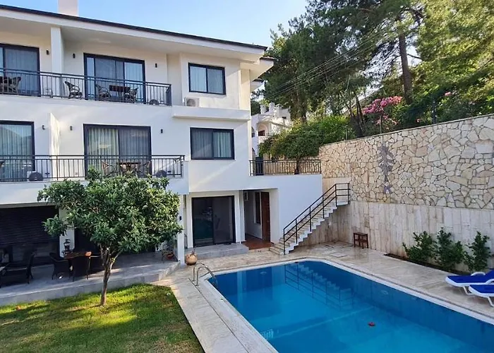 White ıçmeler Daire