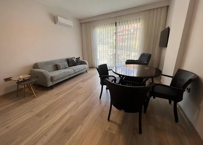 White ıçmeler Daire *