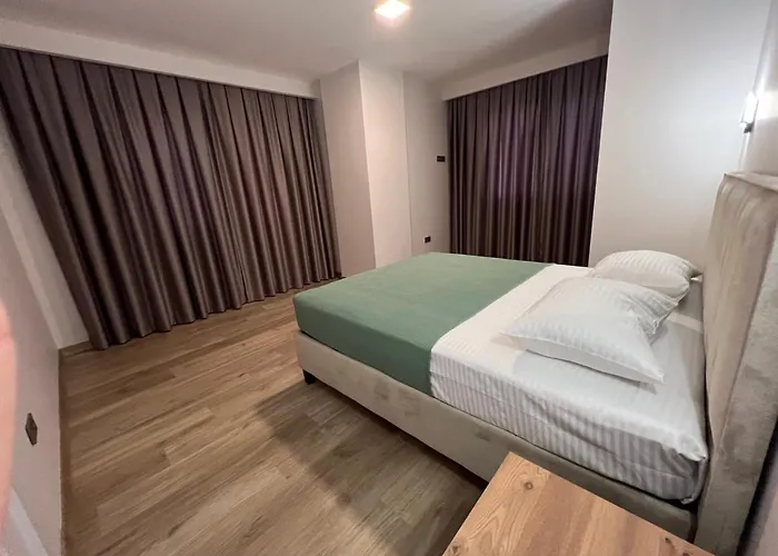 White ıçmeler Daire