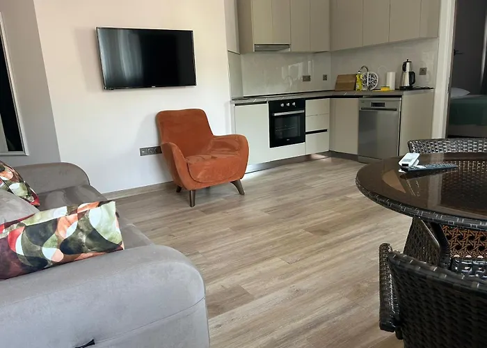 Daire White ıçmeler Marmaris