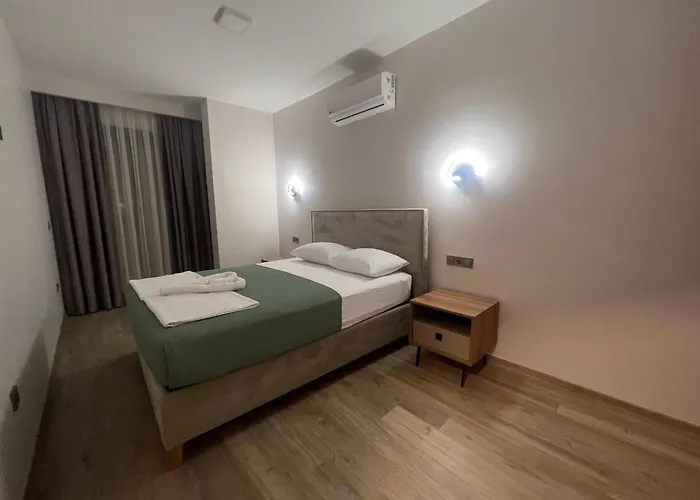 White ıçmeler Daire Marmaris