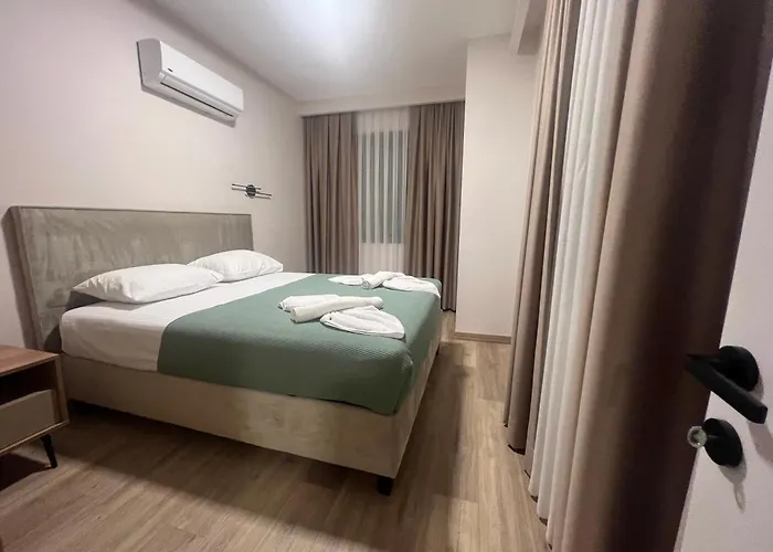 White ıçmeler Daire Marmaris