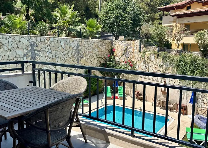 White ıçmeler Daire