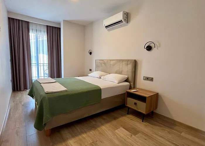 White ıçmeler Daire Marmaris