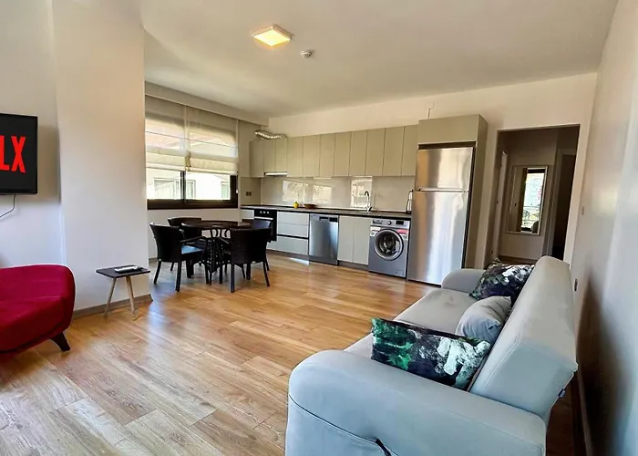 White ıçmeler Daire *