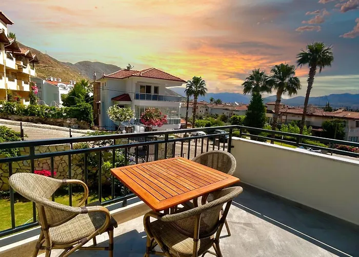 White ıçmeler * Marmaris