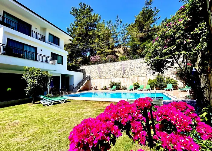 White ıçmeler Daire Marmaris