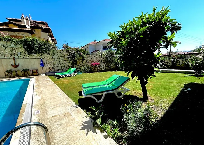 White ıçmeler Marmaris