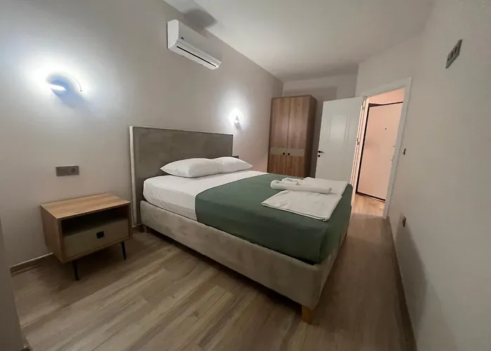 Daire White ıçmeler Marmaris