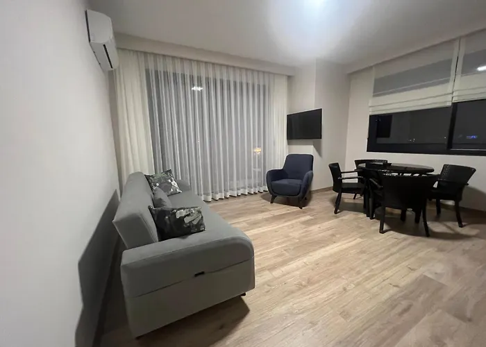White ıçmeler Daire