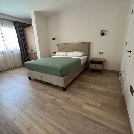 Apartment White Icmeler *