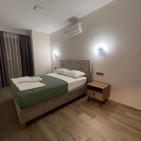 White Icmeler Apartment Marmaris