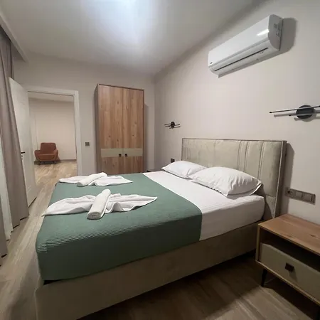 Apartamento White ıçmeler *
