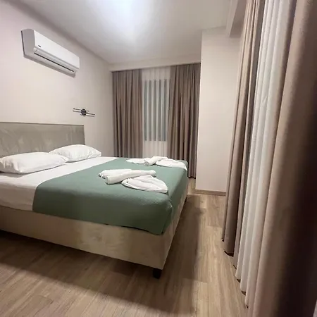 White Icmeler Apartment Marmaris