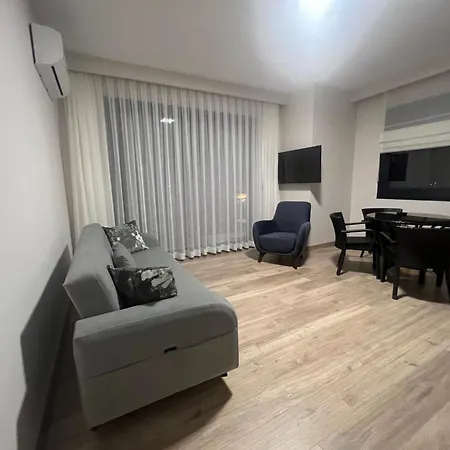 White Icmeler Апартаменты