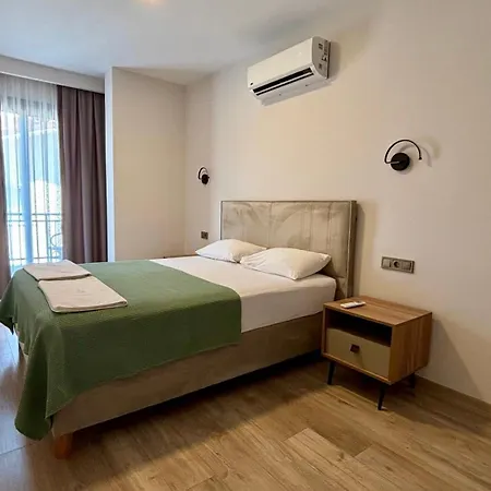 White Icmeler Apartment Marmaris