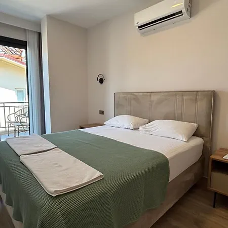 Apartamento White Icmeler