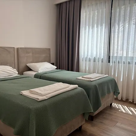 Lägenhet White Icmeler Marmaris