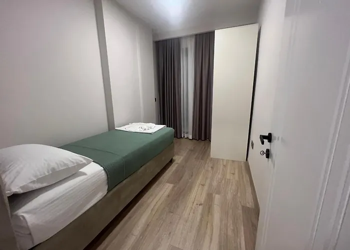Apartamento White Icmeler