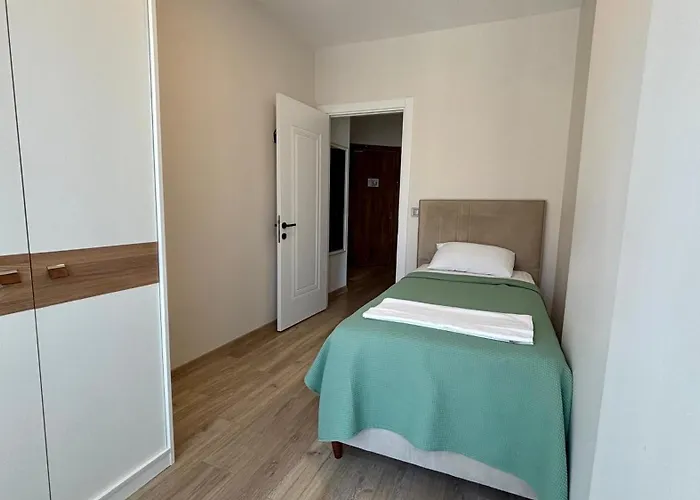 White Icmeler Apartamento