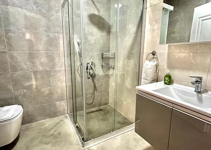 Apartamento White Icmeler
