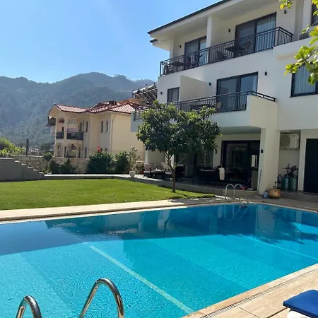 Apartament White Icmeler *