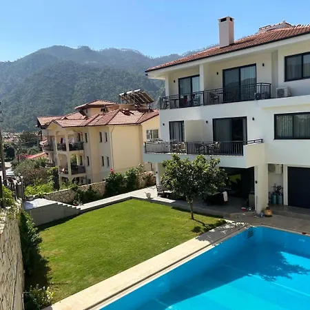 White Icmeler Marmaris