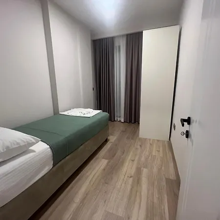 Apartament White Icmeler