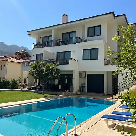 White Icmeler Marmaris