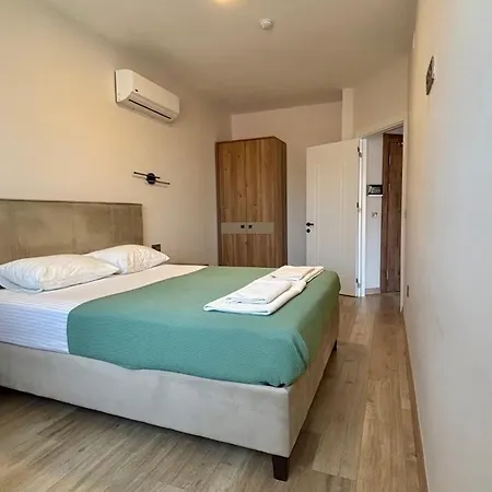 White Icmeler Marmaris