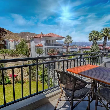 Apartament White Icmeler