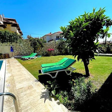 White Icmeler Marmaris