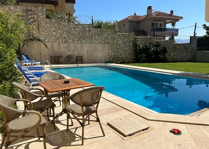 White ıçmeler Apartamento Marmaris