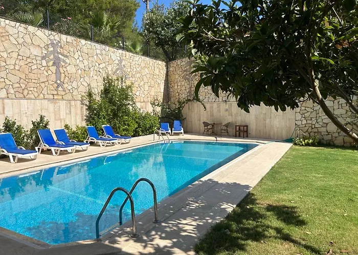 White ıçmeler Apartamento