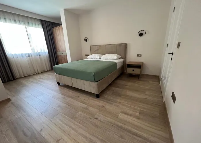 Apartamento White ıçmeler *