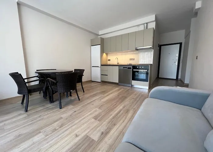 Apartamento White ıçmeler *
