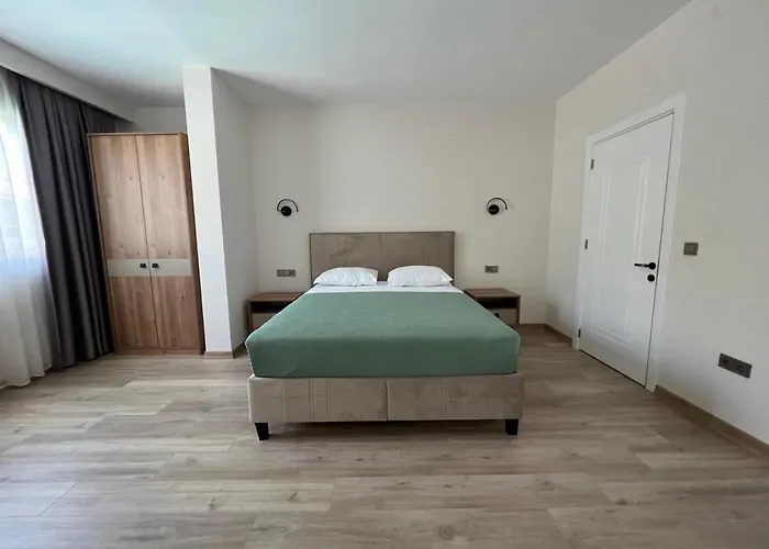 White ıçmeler Apartamento *