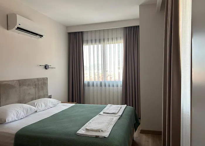 Apartamento White ıçmeler *