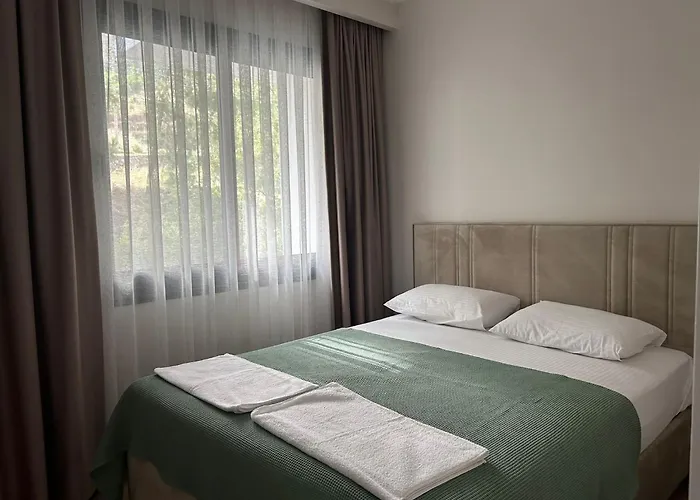 White ıçmeler Apartamento *