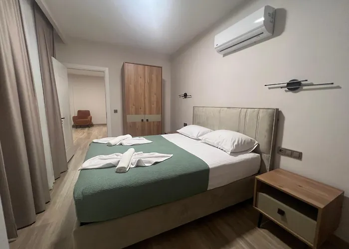 Apartamento White ıçmeler *