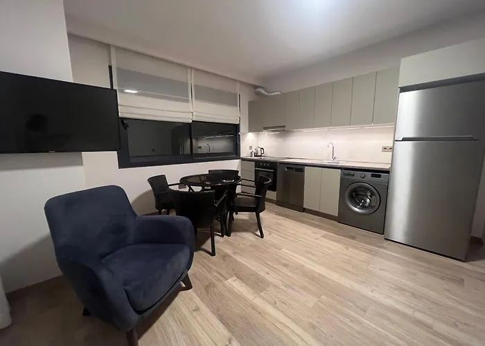 Apartamento White ıçmeler Marmaris